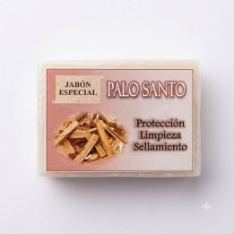 Jabón Especial Palo Santo120grs
